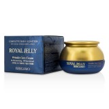 Крем для лица омолаживающий с пчелиным маточным молочком "Bergamo Royal Jelly Wrinkle Care Cream" 50 гр.